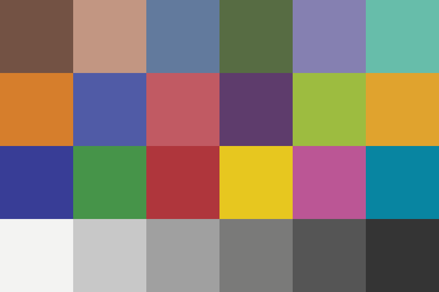 html color checker
