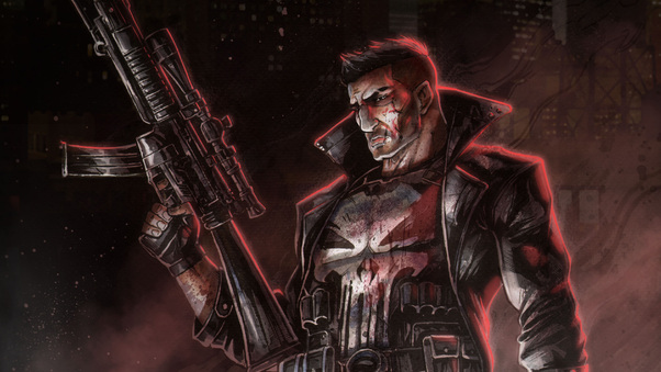 the punisher for pc